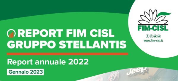 RAPPORTO annuale FIM CISL STELLANTIS 2022.pdf - Adobe Acrobat Pro DC