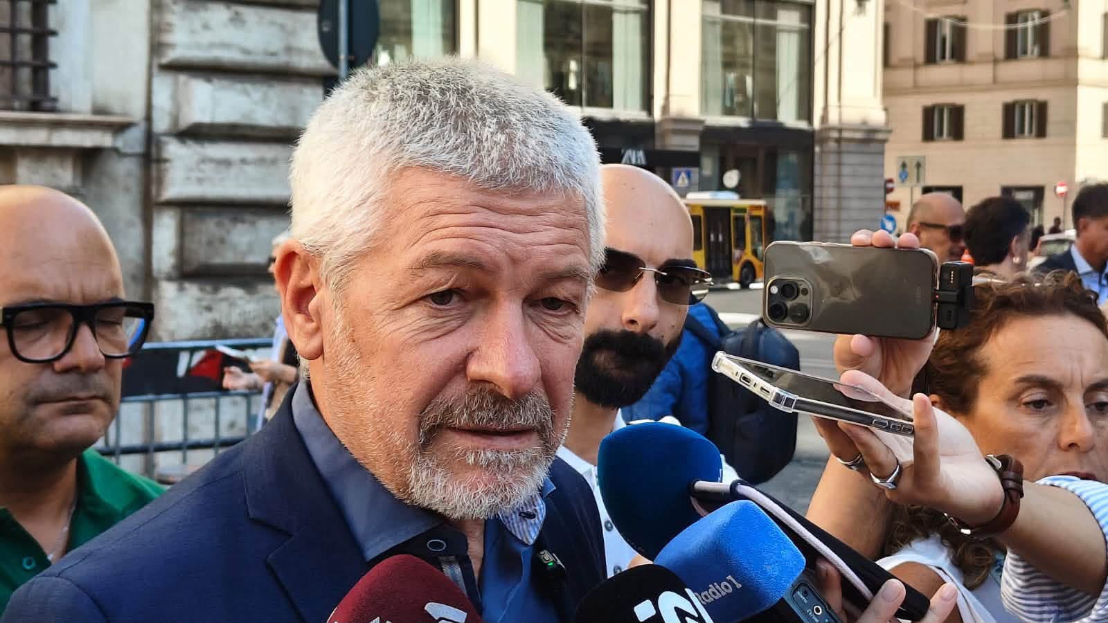 Uliano “Il governo fermi i licenziamenti nell’indotto, l’area a caldo si può salvare” – intervista la Repubblica – 15 settembre 2026
