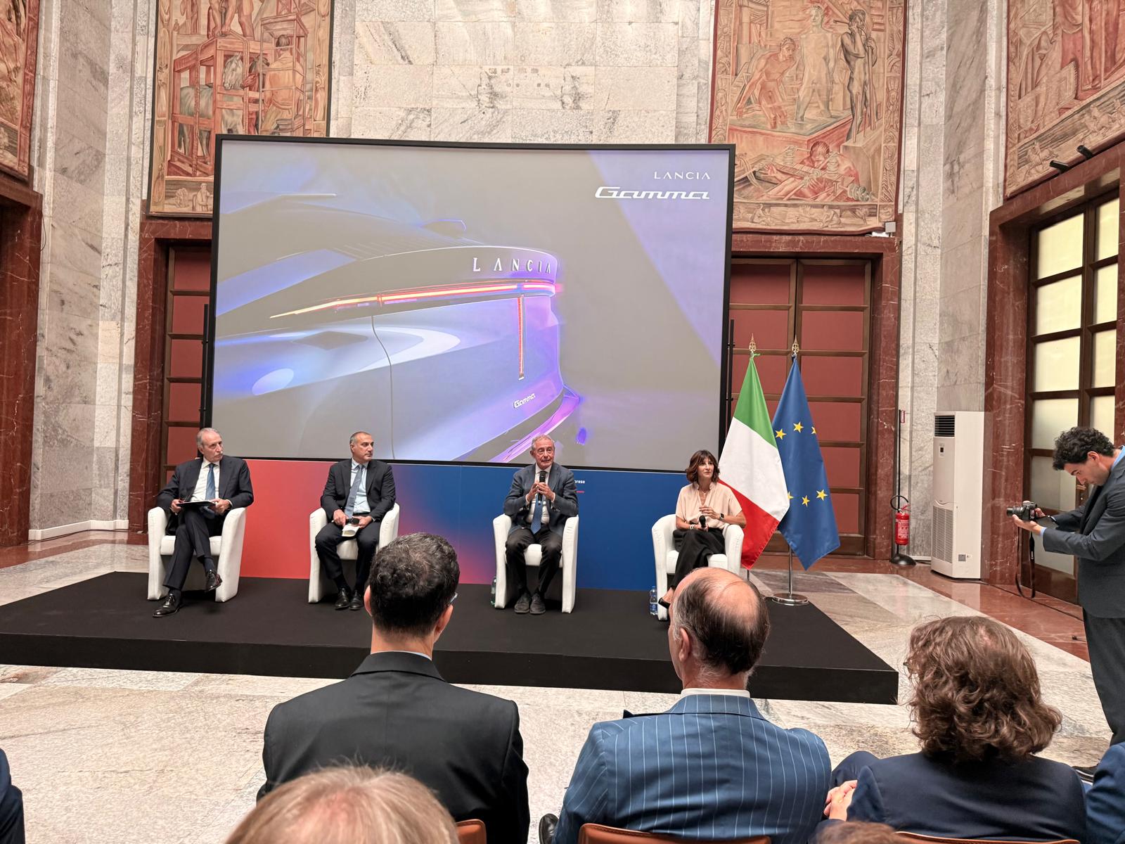 STELLANTIS, FIM CISL: NUOVA LANCIA GAMMA, OPPORTUNITÀ PER MELFI DA TRASFORMARE IN VOLUMI E LAVORO